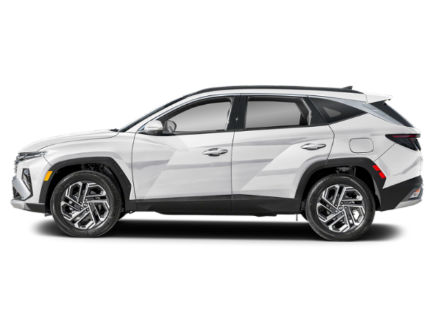 2026 Hyundai Tucson Hybrid Limited photo 2