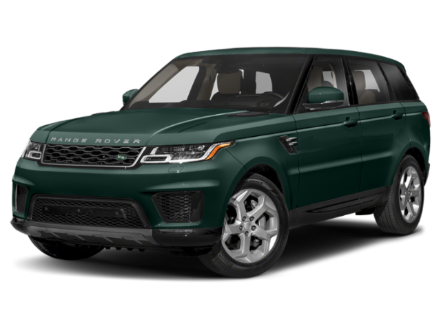 2020 Land Rover Range Rover Sport HSE's photo