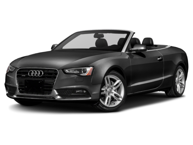 2015 Audi A5 Cabriolet Premium Plus's photo
