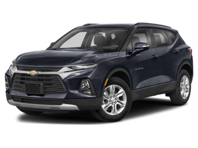 2022 Chevrolet Blazer 2LT's photo