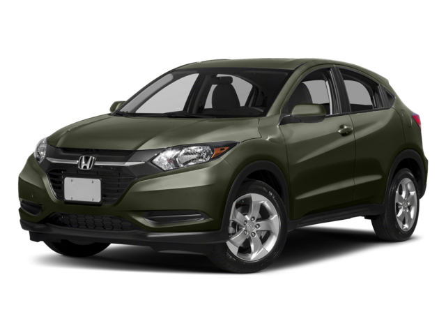 2017 Honda HR-V LX