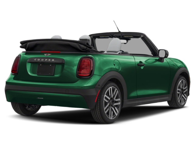 2026 Mini Cooper Convertible Iconic photo 2