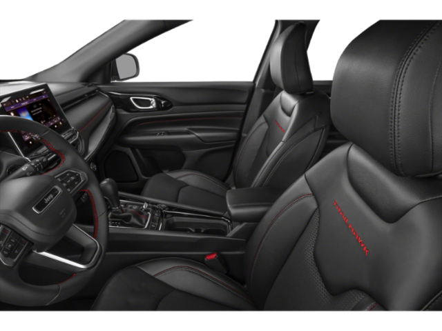 2025 Jeep Compass Trailhawk photo 4