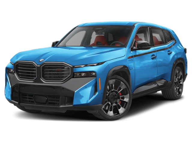 2024 BMW XM Base's photo