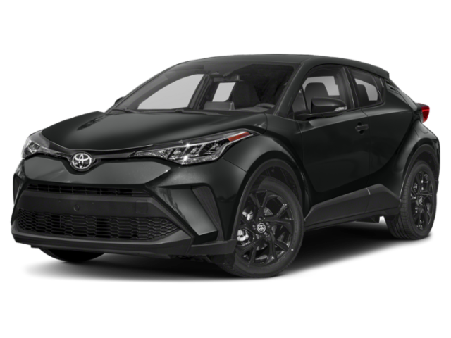 2022 Toyota C-HR Nightshade's photo