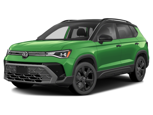 2025 Volkswagen Taos SE photo 4