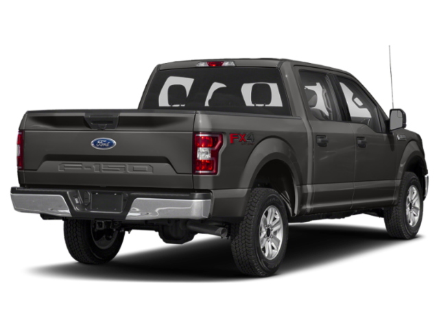 2019 Ford F-150 XLT photo 2