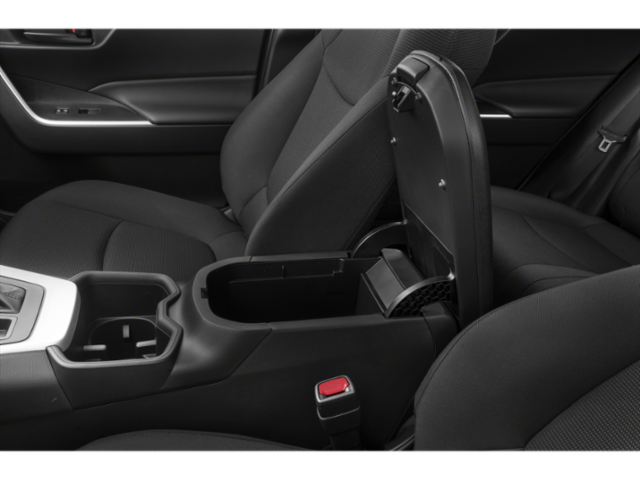 2025 Toyota RAV4 LE photo 10