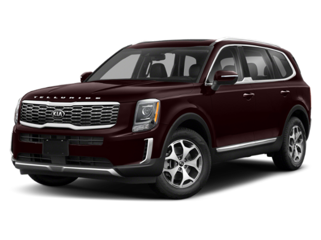 2021 Kia Telluride EX's photo
