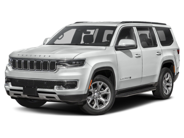 2022 Jeep Wagoneer