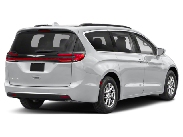 2021 Chrysler Pacifica Touring L photo 2