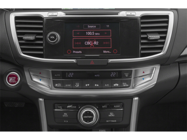 2013 Honda Accord EX-L V6 photo 3