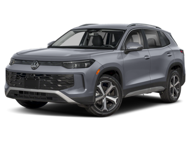 2026 Volkswagen Tiguan SE's photo