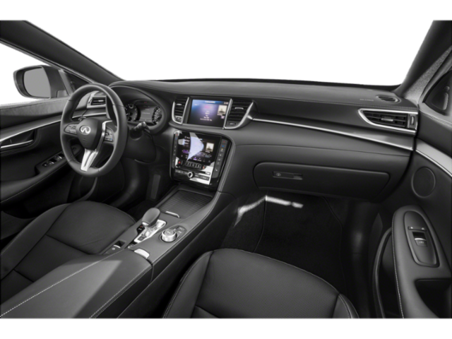 New 2025 INFINITI QX55 LUXE Sport Utility In Danvers I250004 Kelly B3f51aea2a19351b82eaaa06e87f05fa