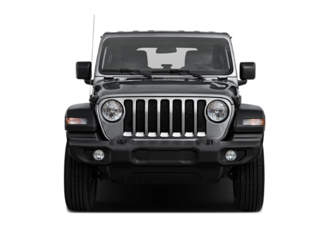 2018 Jeep Wrangler Unlimited Sport photo 4