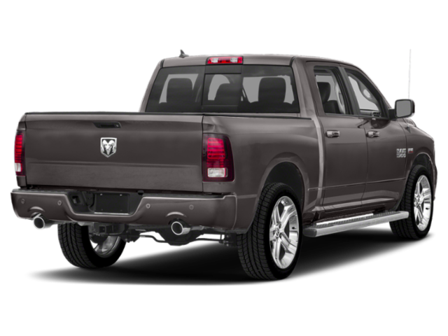 2018 Ram 1500 Big Horn photo 3