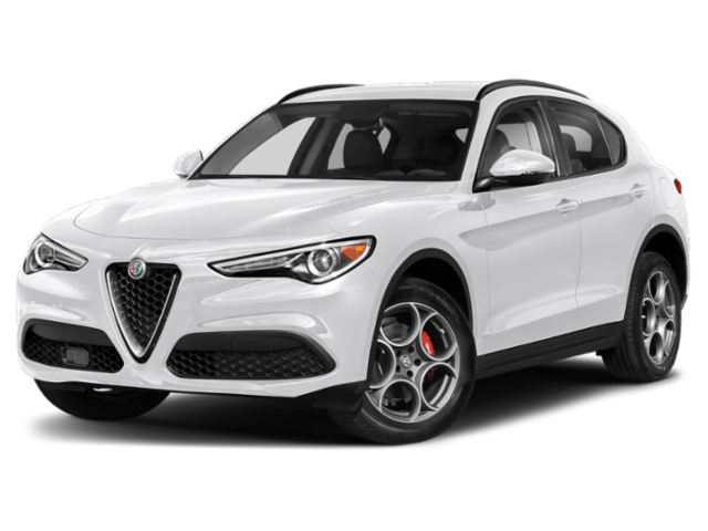 2018 Alfa Romeo Stelvio Ti