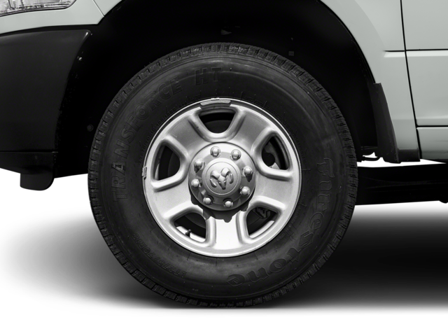 2017 Ram 3500 Tradesman photo 4