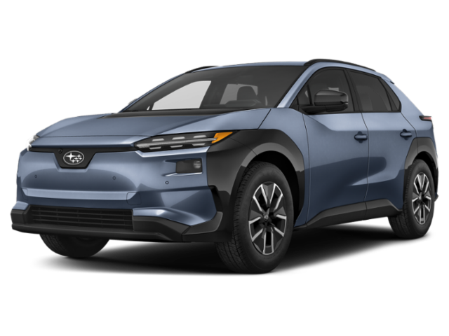 2026 Subaru Solterra Premium's photo