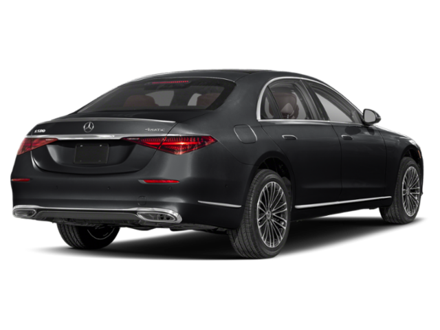2026 Mercedes Benz S 580 4MATIC photo 2
