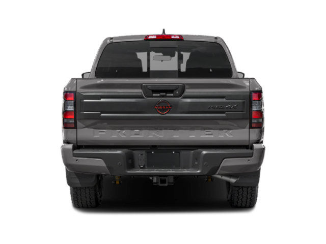 2026 Nissan Frontier Crew Cab PRO-4X photo 5