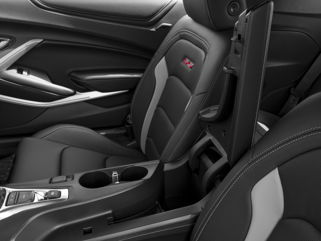 2016 Chevrolet Camaro SS photo 17