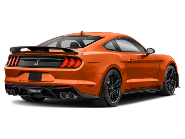 2022 Ford Mustang Shelby GT500 photo 2