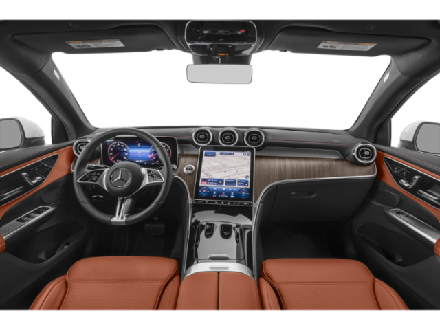 2026 Mercedes Benz GLC 300 Coupe photo 4