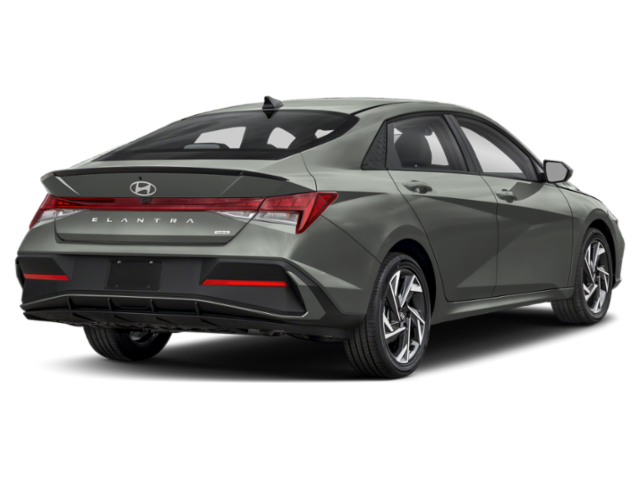 2025 Hyundai Elantra Hybrid SEL Sport photo 2