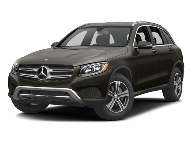 2016 Mercedes-Benz GLC GLC300