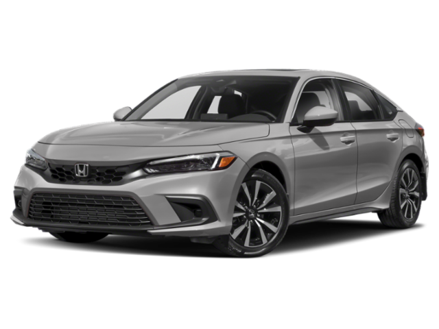 2024 Honda Civic Hatchback EX-L's photo