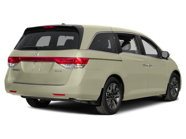 Used 2015 Honda Odyssey Touring Elite with VIN 5FNRL5H93FB004391 for sale in Burnsville, Minnesota