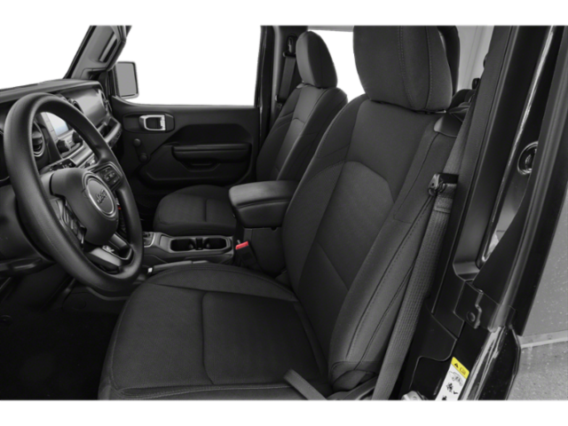 2021 Jeep Wrangler Willys photo 6