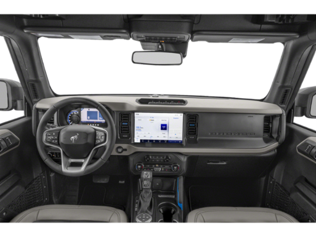 2024 Ford Bronco Wildtrak photo 5