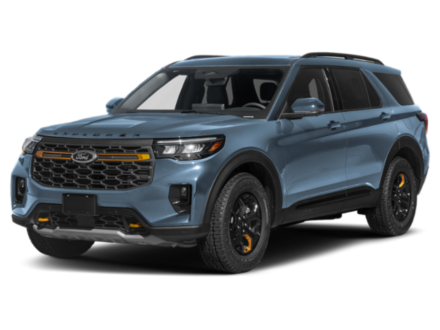 2026 FORD EXPLORER - Image 1