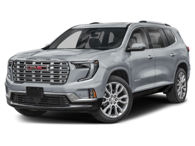2026 GMC Acadia Denali's photo