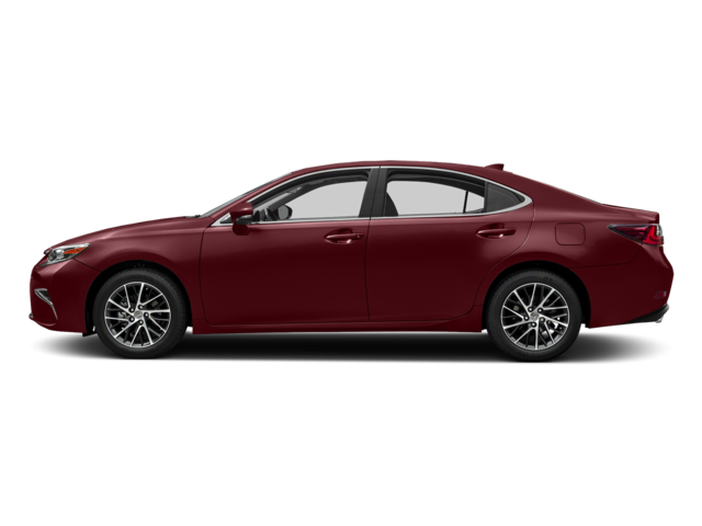 2018 Lexus ES 350 photo 3