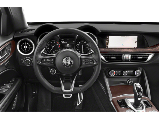 2022 Alfa Romeo Stelvio Ti Sport photo 4