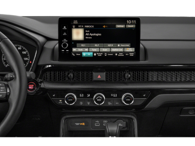 2026 Honda CR-V EX-L photo 9