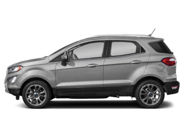 2020 Ford EcoSport Titanium photo 3