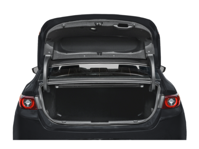 2026 Mazda Mazda3 2.5 s Preferred photo 8