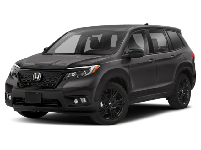 2021 Honda Passport Sport's photo