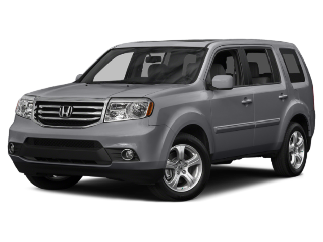 2013 Honda Pilot EX-L