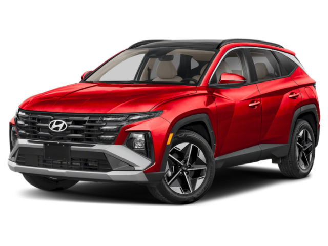 2026 Hyundai Tucson SEL Convenience's photo
