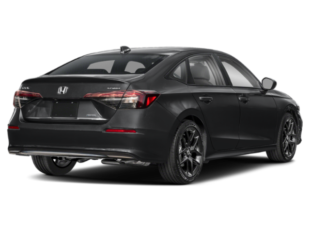 2026 Honda Civic Hybrid Sport photo 5