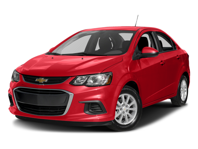 2017 Chevrolet Sonic LT's photo