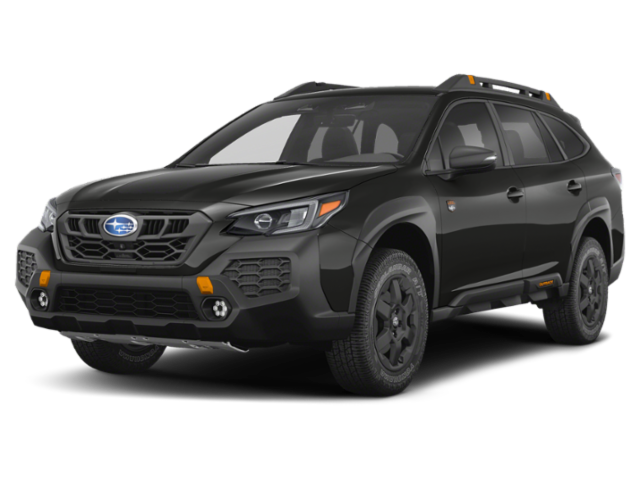 New 2025 Crystal Black Silica Subaru Wilderness image 1