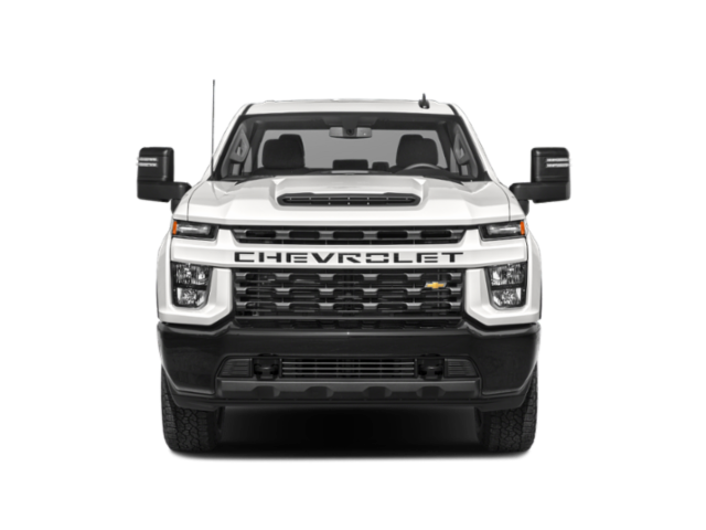 2023 Chevrolet Silverado 2500HD Custom photo 4