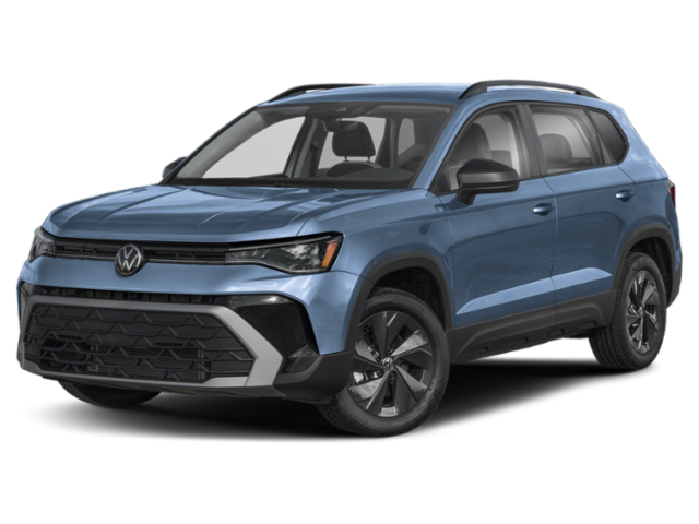 New 2025 Monterey Blue Pearl Volkswagen 1.5T S image 1