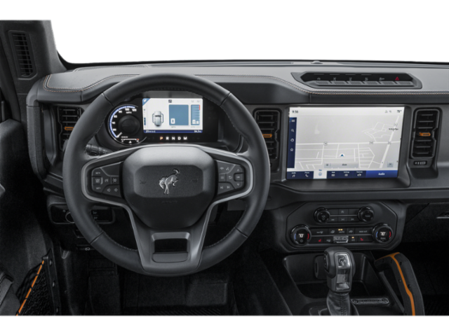 2025 Ford Bronco Badlands photo 4